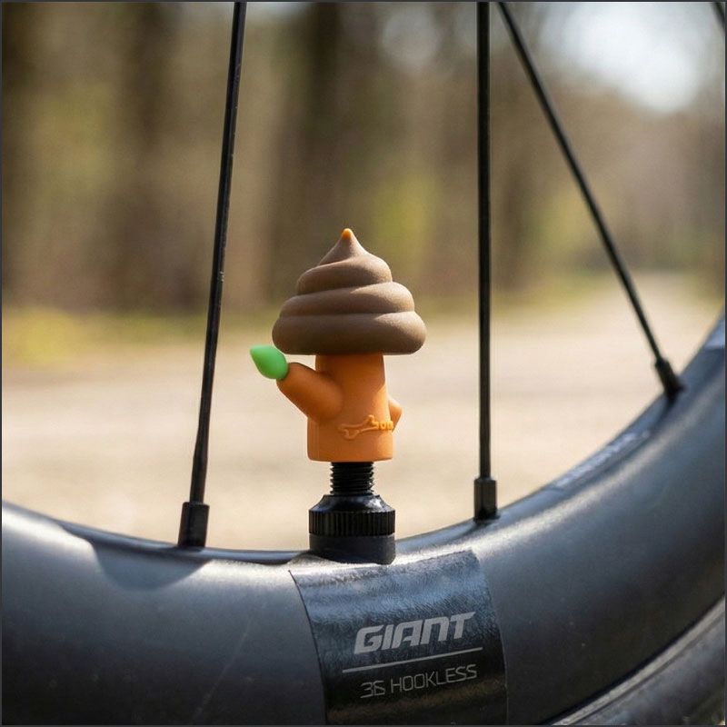 キャラクターバルブ